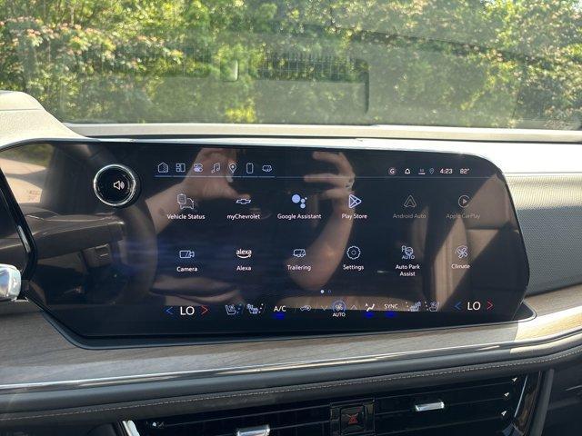 new 2025 Chevrolet Suburban car, priced at $91,255