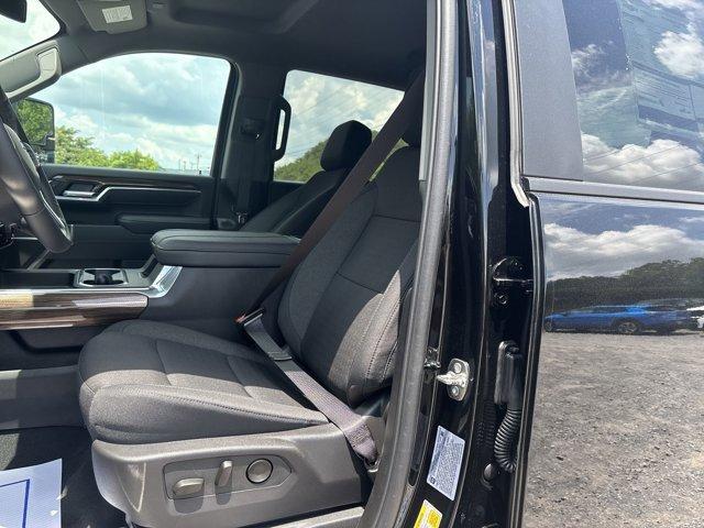 new 2025 Chevrolet Silverado 2500 car, priced at $58,120