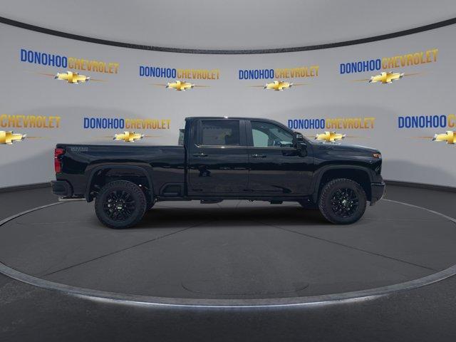 new 2025 Chevrolet Silverado 2500 car, priced at $58,120