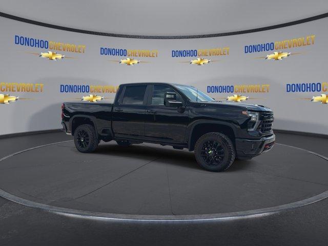 new 2025 Chevrolet Silverado 2500 car, priced at $58,120