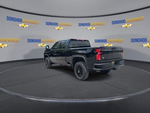 new 2025 Chevrolet Silverado 2500 car, priced at $58,120