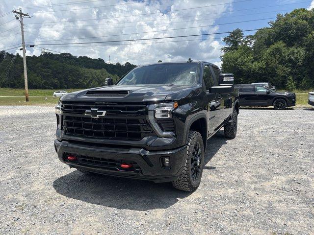 new 2025 Chevrolet Silverado 2500 car, priced at $58,120