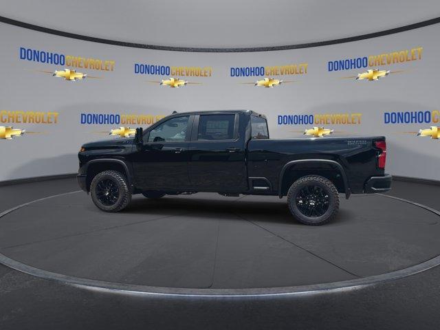 new 2025 Chevrolet Silverado 2500 car, priced at $58,120