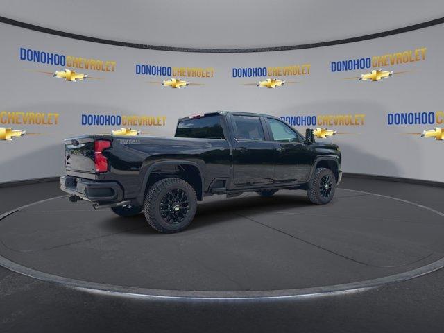 new 2025 Chevrolet Silverado 2500 car, priced at $58,120
