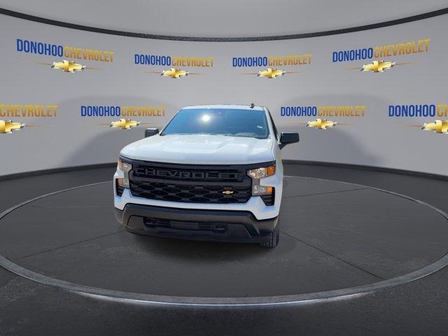 new 2025 Chevrolet Silverado 1500 car, priced at $43,670