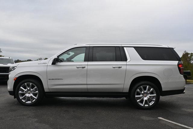 used 2023 Chevrolet Suburban car