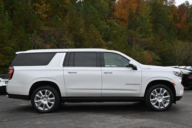 used 2023 Chevrolet Suburban car