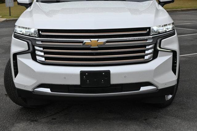 used 2023 Chevrolet Suburban car