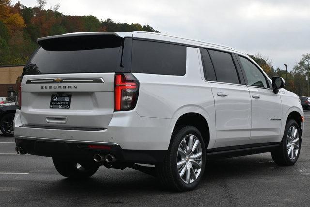 used 2023 Chevrolet Suburban car