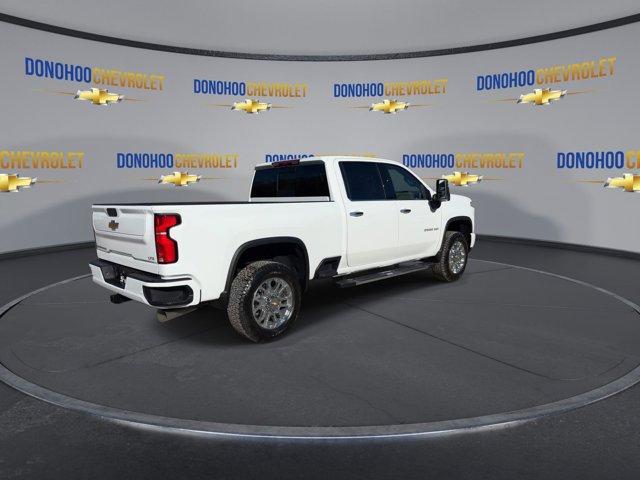 new 2025 Chevrolet Silverado 2500 car, priced at $74,645