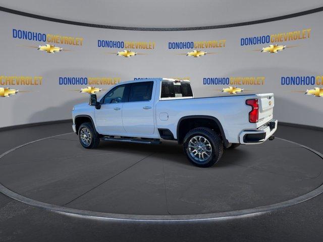 new 2025 Chevrolet Silverado 2500 car, priced at $74,645