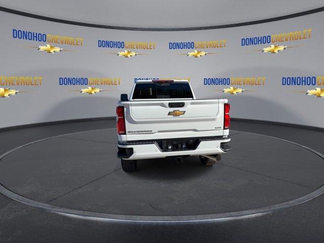 new 2025 Chevrolet Silverado 2500 car, priced at $74,645