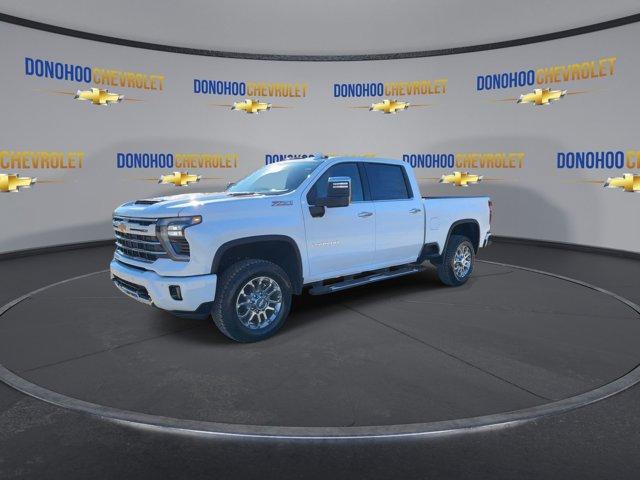 new 2025 Chevrolet Silverado 2500 car, priced at $74,645