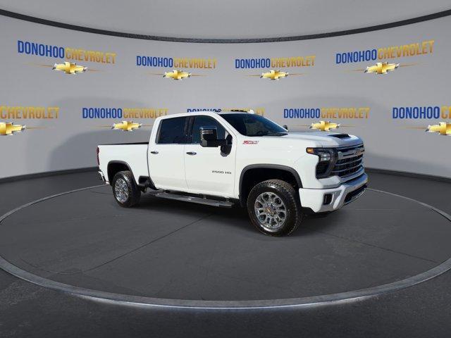 new 2025 Chevrolet Silverado 2500 car, priced at $74,645