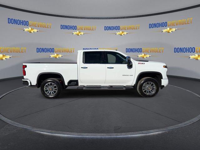 new 2025 Chevrolet Silverado 2500 car, priced at $74,645