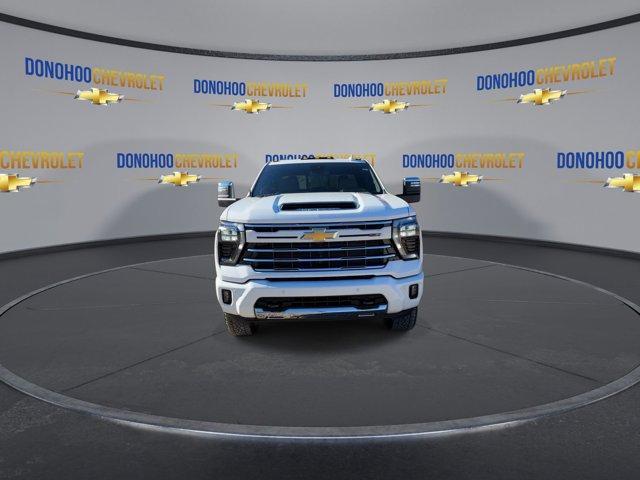 new 2025 Chevrolet Silverado 2500 car, priced at $74,645