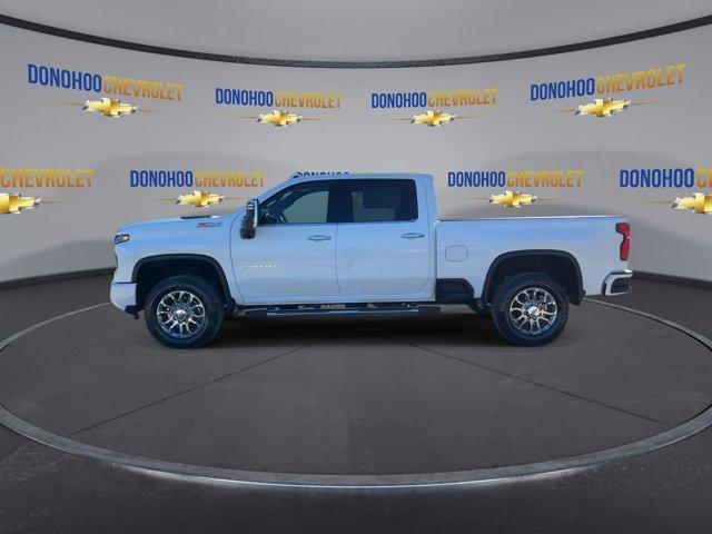 new 2025 Chevrolet Silverado 2500 car, priced at $74,645