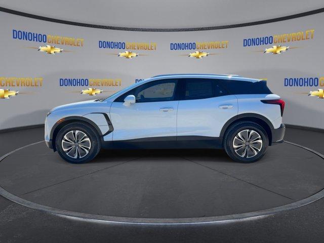 new 2024 Chevrolet Blazer EV car, priced at $48,048