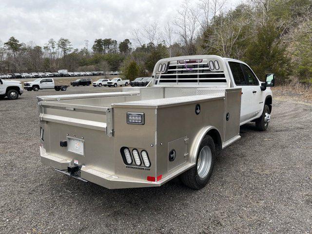 new 2024 Chevrolet Silverado 3500 car, priced at $75,828