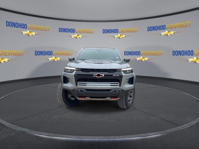 new 2026 Chevrolet Colorado car, priced at $49,660