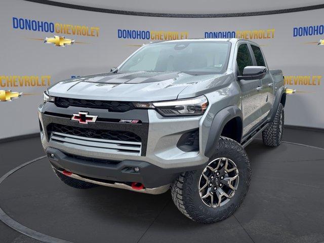 new 2026 Chevrolet Colorado car, priced at $49,660