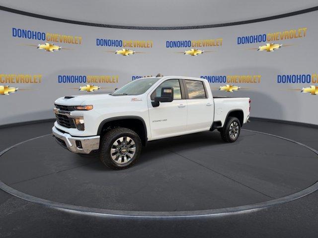 new 2025 Chevrolet Silverado 2500 car, priced at $68,140