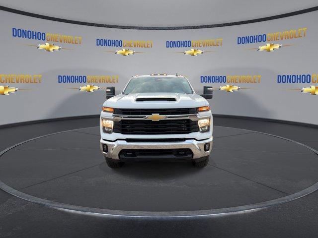 new 2025 Chevrolet Silverado 2500 car, priced at $68,140