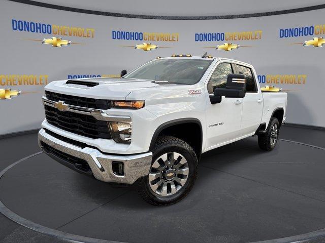 new 2025 Chevrolet Silverado 2500 car, priced at $68,140