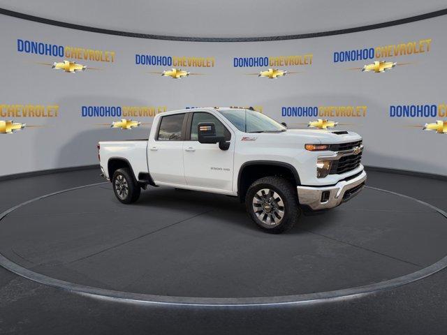 new 2025 Chevrolet Silverado 2500 car, priced at $68,140