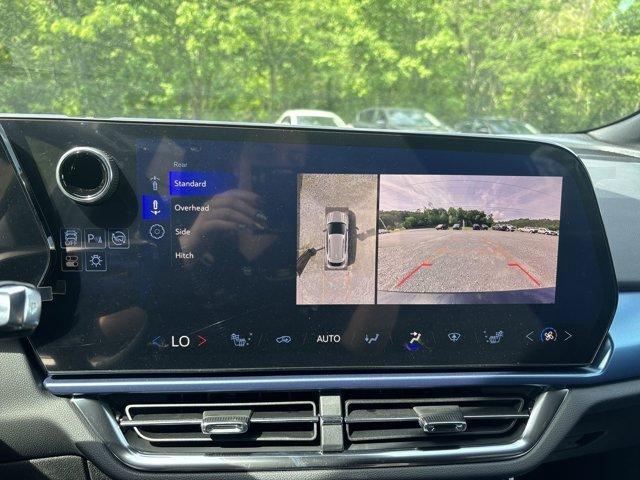 new 2025 Chevrolet Equinox EV car, priced at $40,994
