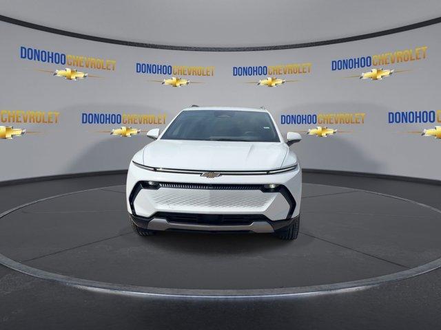 new 2025 Chevrolet Equinox EV car, priced at $40,994