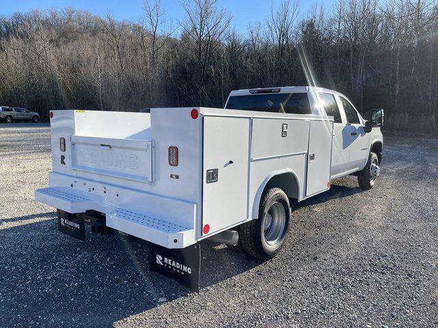 new 2024 Chevrolet Silverado 3500 car, priced at $71,828