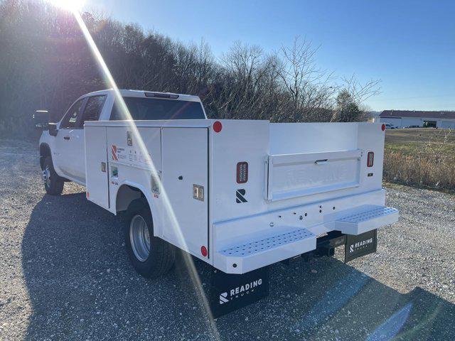 new 2024 Chevrolet Silverado 3500 car, priced at $71,828