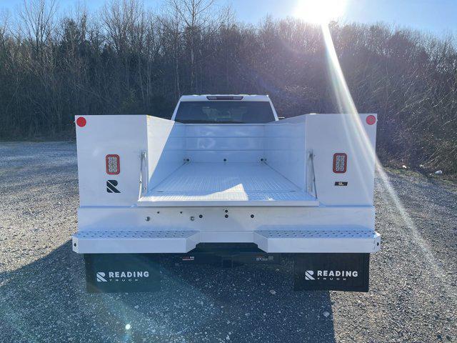 new 2024 Chevrolet Silverado 3500 car, priced at $71,828