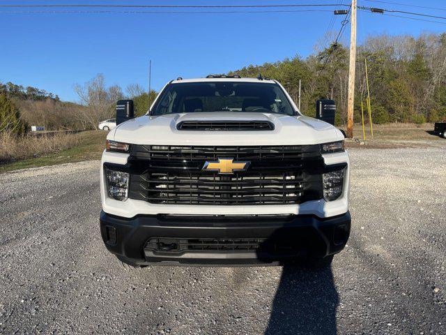 new 2024 Chevrolet Silverado 3500 car, priced at $71,828