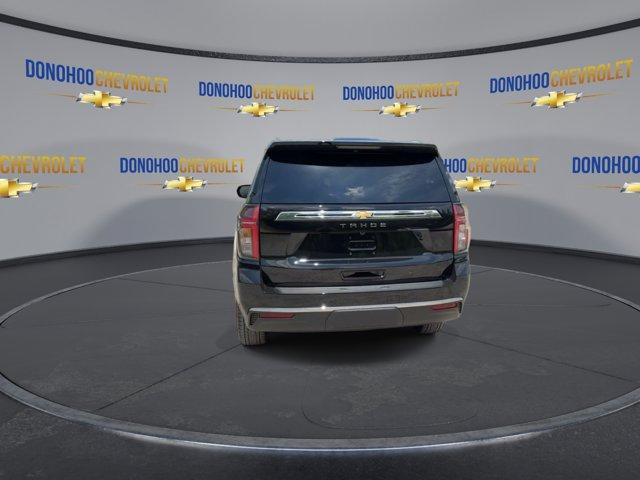 new 2024 Chevrolet Tahoe car, priced at $50,995