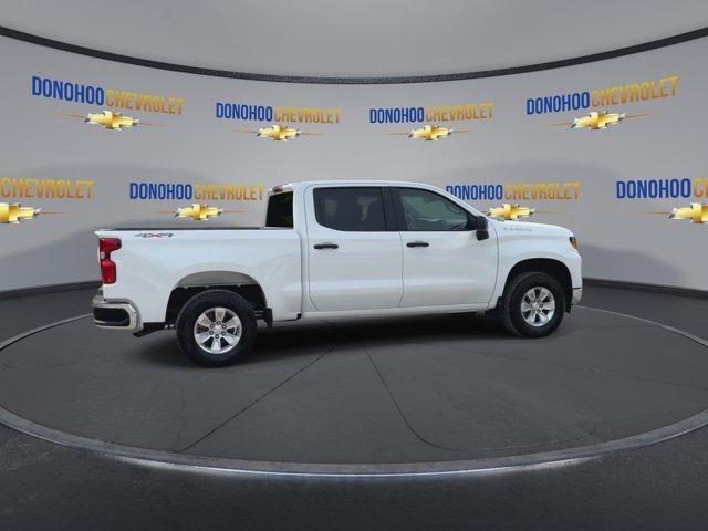 new 2024 Chevrolet Silverado 1500 car, priced at $42,600