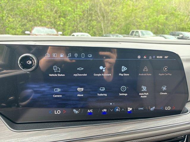 new 2025 Chevrolet Tahoe car, priced at $66,839