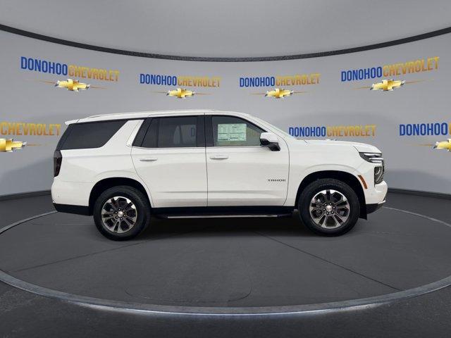 new 2025 Chevrolet Tahoe car, priced at $66,839