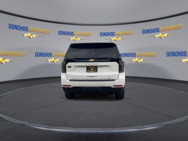 new 2025 Chevrolet Tahoe car, priced at $66,839