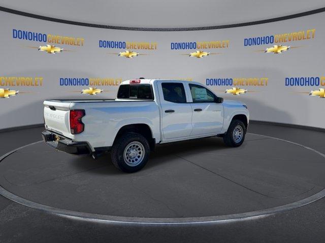 new 2024 Chevrolet Colorado car, priced at $31,800