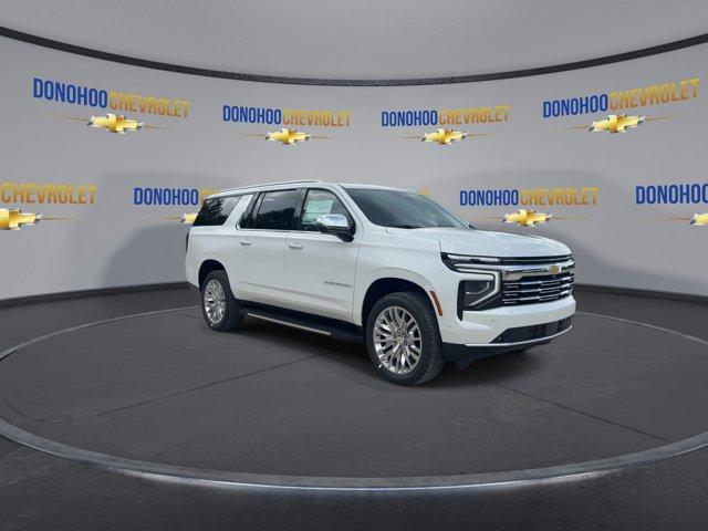 new 2025 Chevrolet Suburban car, priced at $81,698