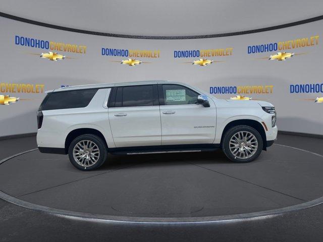 new 2025 Chevrolet Suburban car, priced at $81,698