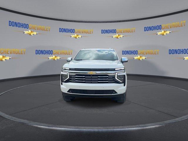 new 2025 Chevrolet Suburban car, priced at $81,698