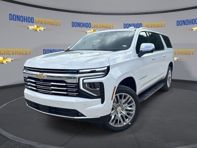 new 2025 Chevrolet Suburban car, priced at $81,698