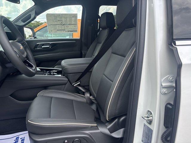 new 2025 Chevrolet Suburban car, priced at $81,698