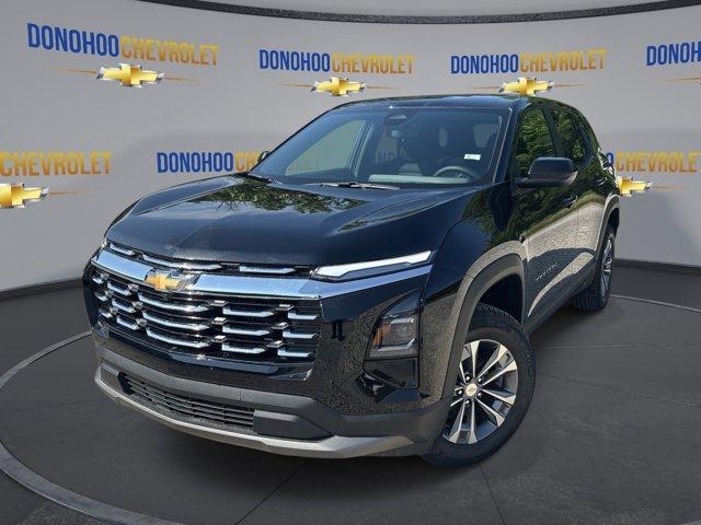 new 2026 Chevrolet Equinox car, priced at $30,624