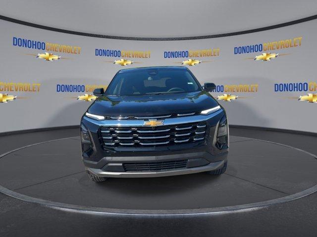 new 2026 Chevrolet Equinox car, priced at $30,624