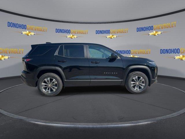 new 2026 Chevrolet Equinox car, priced at $30,624