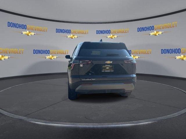 new 2026 Chevrolet Equinox car, priced at $30,624
